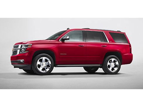 Used 2017 Chevrolet Tahoe LT image 1