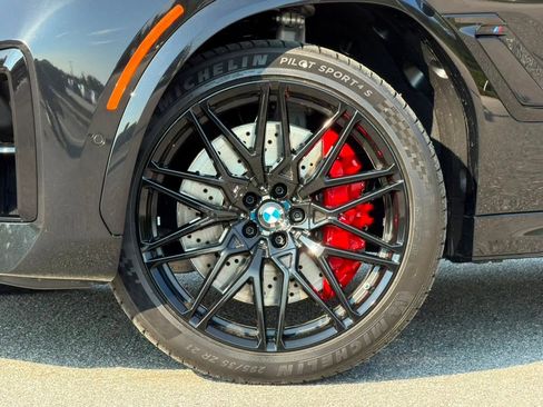 New 2027 BMW X6 M Competition AWD/4WD image 10