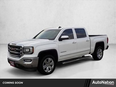 Used 2018 GMC Sierra 1500 SLT