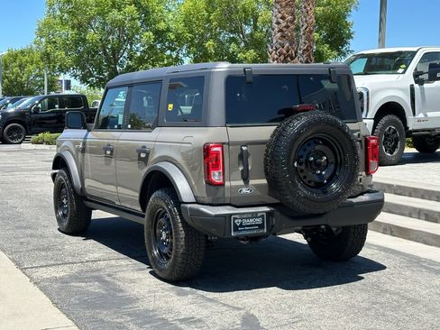 New 2026 Ford Bronco Big Bend w/ Black Diamond Package AWD/4WD image 4