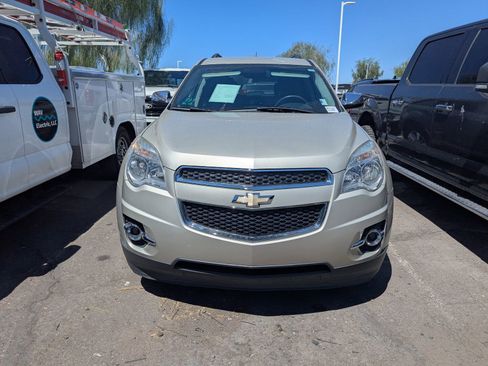 Used 2015 Chevrolet Equinox LT w/ Chrome Appearance Package image 2