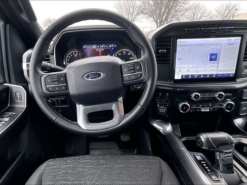 Used 2023 Ford F150 XLT w/ Equipment Group 302A High image 5