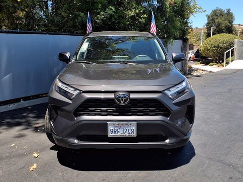 Certified 2025 Toyota RAV4 XLE FWD image 2