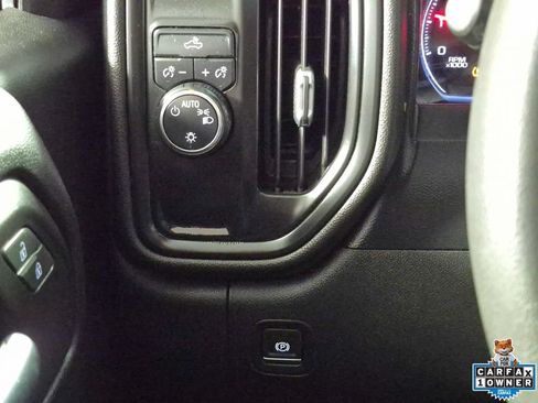 Used 2019 Chevrolet Silverado 1500 W/T w/ WT Convenience Package RWD image 17