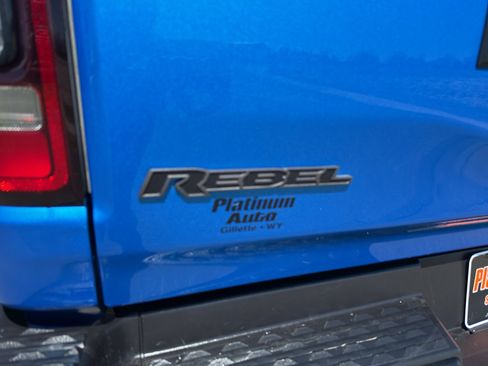 Used 2022 RAM 1500 Rebel w/ Rebel Level 2 Equipment Group image 11