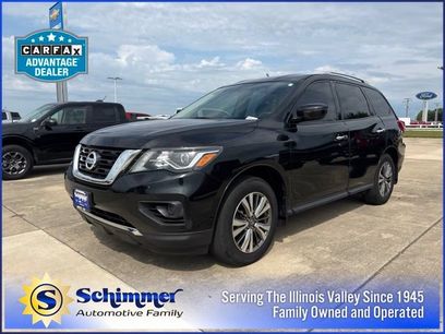 Used 2019 Nissan Pathfinder S