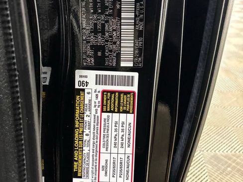 Used 2022 Toyota Sienna XLE FWD image 9