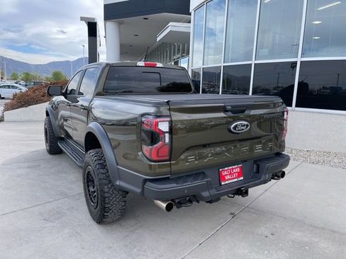 Used 2025 Ford Ranger Raptor AWD/4WD image 5