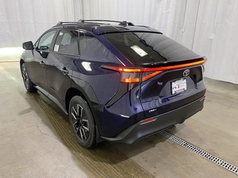 New 2026 Toyota bZ image 5