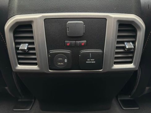 Certified 2021 Ford F450 Platinum w/ FX4 Off-Road Package image 12