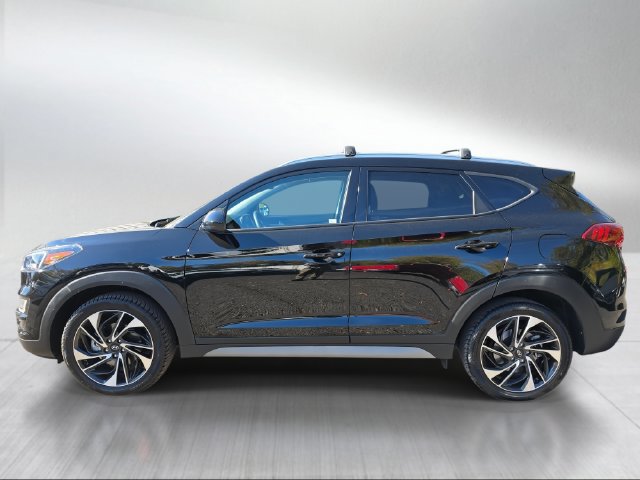 Used 2021 Hyundai Tucson Sport AWD/4WD image 6