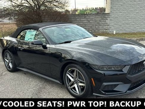 New 2026 Ford Mustang Premium RWD image 27
