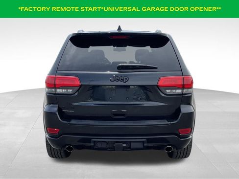 Used 2015 Jeep Grand Cherokee Altitude AWD/4WD image 4