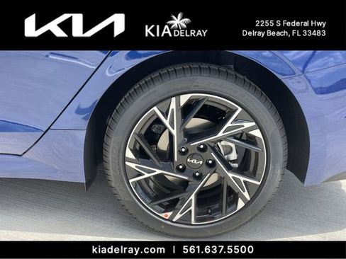New 2026 Kia K5 GT-Line FWD image 30