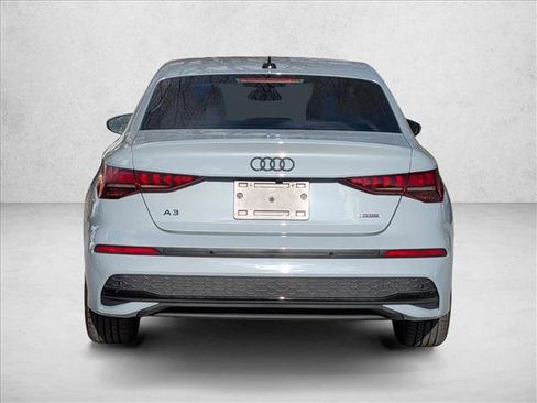 New 2026 Audi A3 2.0T Premium Plus AWD/4WD image 8