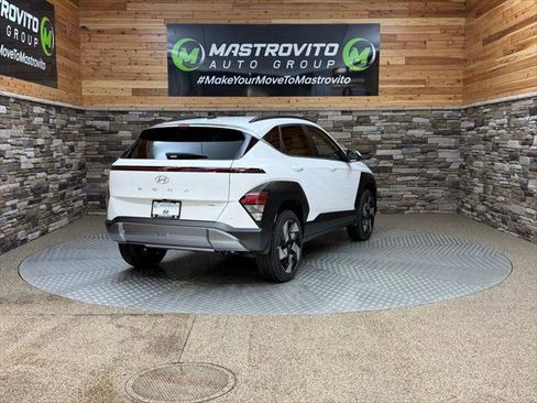 New 2026 Hyundai Kona Limited AWD/4WD image 9