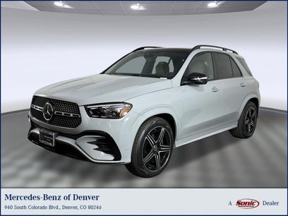 New 2026 Mercedes-Benz GLE 580 4MATIC