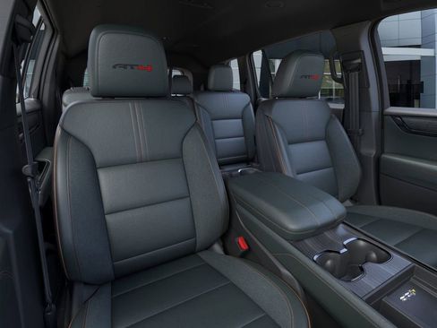 New 2025 GMC Acadia AT4 w/ LPO, Floor Liner Package image 29