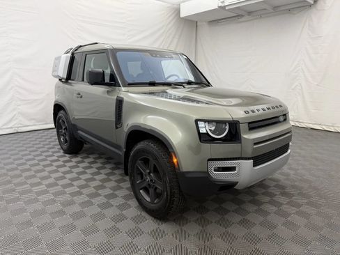 Used 2022 Land Rover Defender 90 AWD/4WD image 4