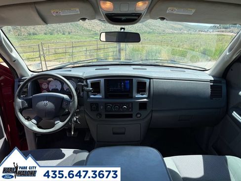 Used 2007 Dodge Ram 2500 Truck SLT w/ Quad Cab Big Horn Value Group AWD/4WD image 29