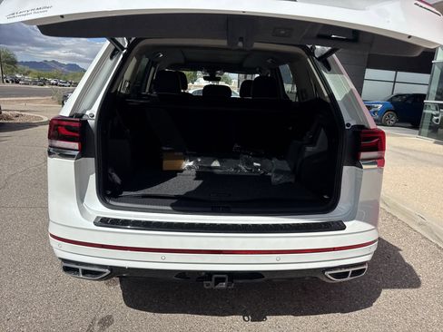 New 2026 Volkswagen Atlas SEL Premium R-Line AWD/4WD image 8