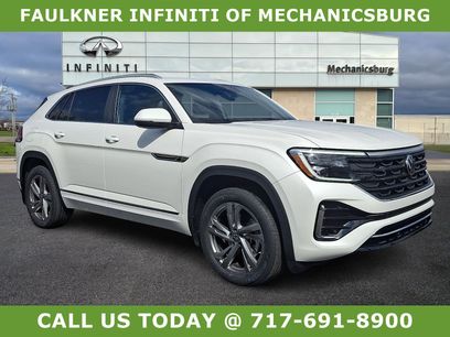 Used 2024 Volkswagen Atlas Cross Sport SEL R-Line
