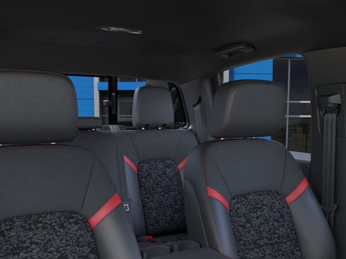 New 2025 Chevrolet Colorado Z71 w/ Midnight Edition image 60
