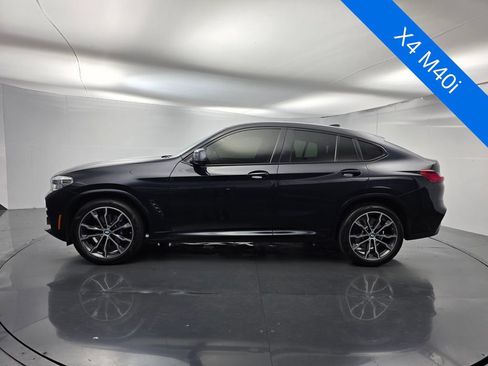Used 2021 BMW X4 M40i w/ Premium Package AWD/4WD image 7