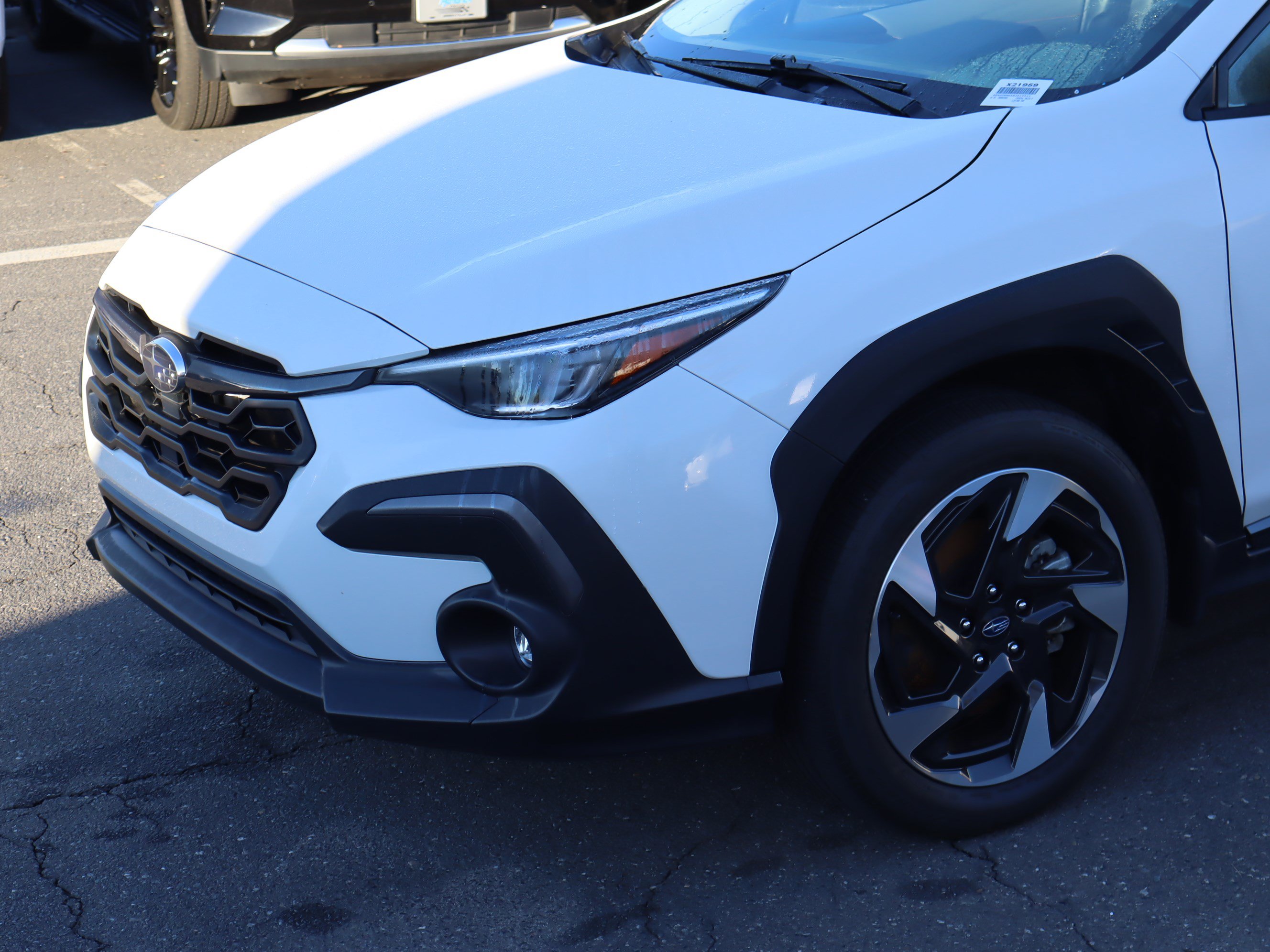 Used 2024 Subaru Crosstrek 2.5i Limited w/ Popular Package #4A AWD/4WD image 6