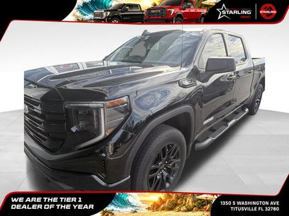Used 2025 GMC Sierra 1500 Elevation