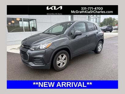 Used 2019 Chevrolet Trax LS w/ Tint and Cruise Package
