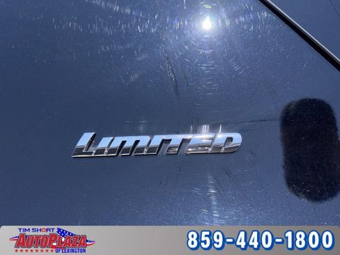 Used 2024 Toyota 4Runner Limited image 15