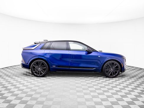 New 2026 Cadillac Lyriq V w/ LPO, Floor Liner Package image 7