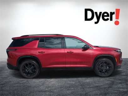 Certified 2024 Chevrolet Traverse RS
