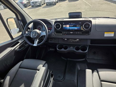 New 2026 Mercedes-Benz Sprinter 2500 image 14