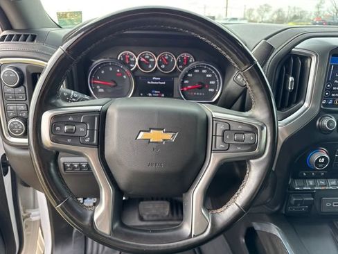 Used 2023 Chevrolet Silverado 2500 LTZ w/ LTZ Plus Package image 18
