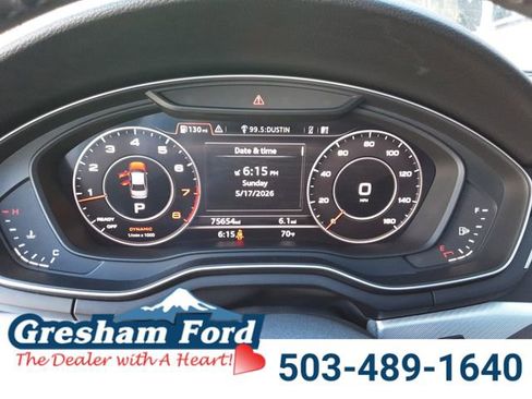 Used 2018 Audi A4 2.0T Premium w/ 18" Wheel Package AWD/4WD image 19