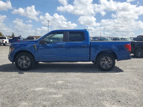 New 2025 Ford F150 STX w/ Equipment Group 200A image 7