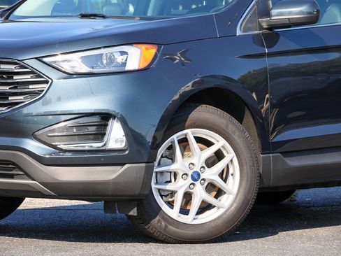 Used 2022 Ford Edge SEL w/ Convenience Package AWD/4WD image 4