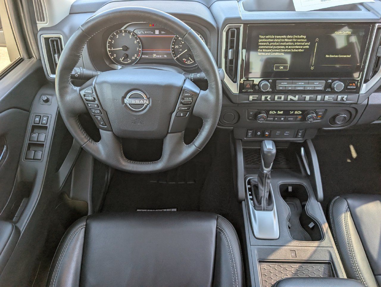 Certified 2025 Nissan Frontier SL RWD image 10