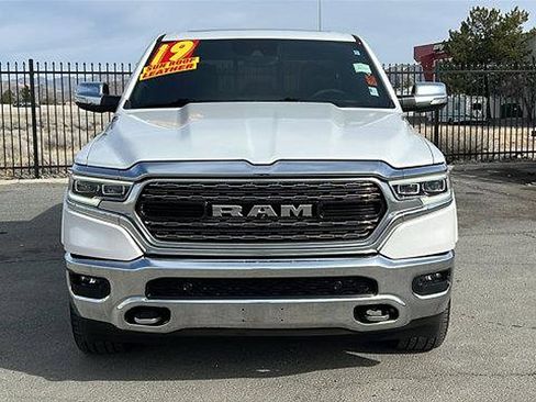 Used 2019 RAM 1500 Limited w/ Advanced Safety Group image 2