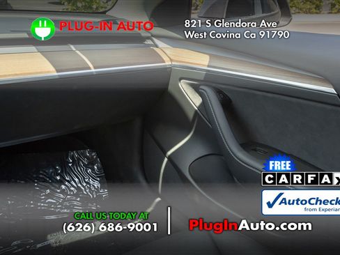 Used 2022 Tesla Model 3 Long Range AWD/4WD image 19