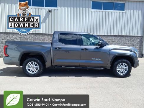 Used 2023 Toyota Tundra SR5 w/ SR5 Convenience Package AWD/4WD image 2