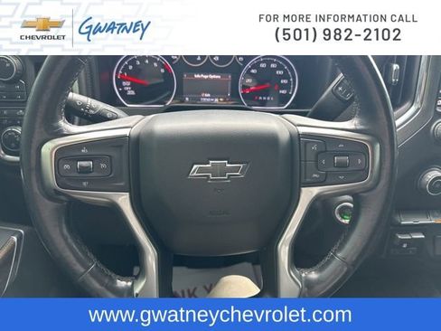 Used 2019 Chevrolet Silverado 1500 LT Trail Boss image 17