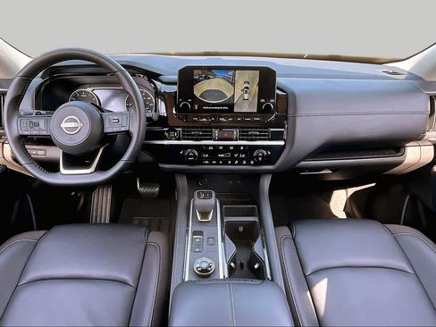 Used 2025 Nissan Pathfinder SL w/ Cargo Package AWD/4WD image 14