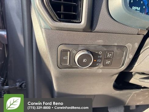 New 2025 Ford Bronco Sport Heritage w/ Convenience Package image 19