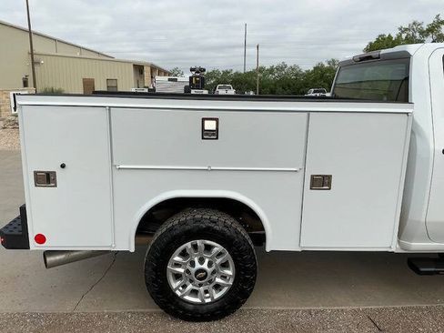 Used 2024 Chevrolet Silverado 2500 W/T w/ WT Fleet Convenience Package AWD/4WD image 10