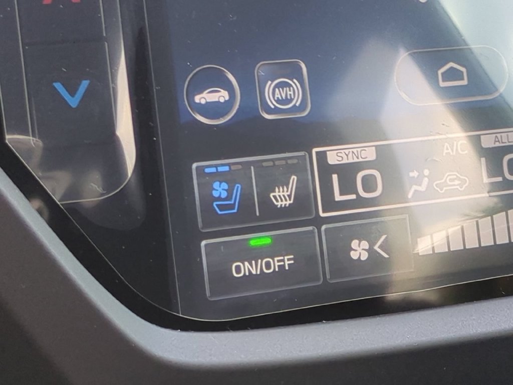 New 2026 Subaru Forester Touring AWD/4WD image 24