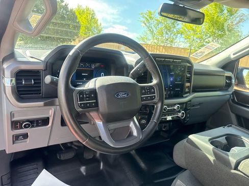 Certified 2024 Ford F150 XLT w/ FX4 Off-Road Package AWD/4WD image 13
