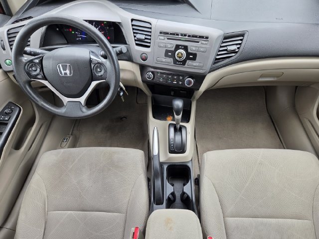 Used 2012 Honda Civic LX image 60